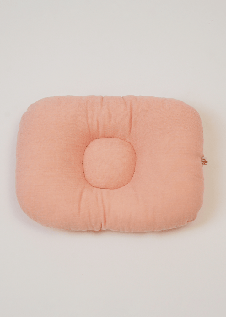 The Oval - Hello Baby - Pink - Baby Jalebi