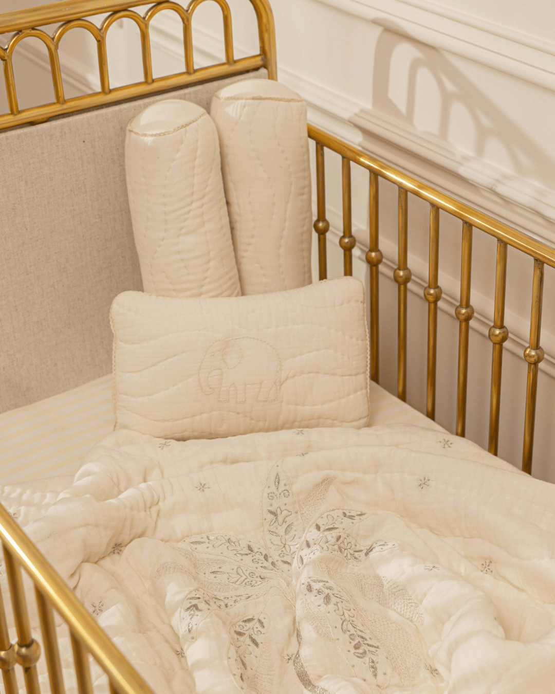Baby Jalebi The Saha Palm Blanket