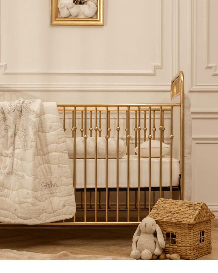 Baby Jalebi The Saha Palm Blanket