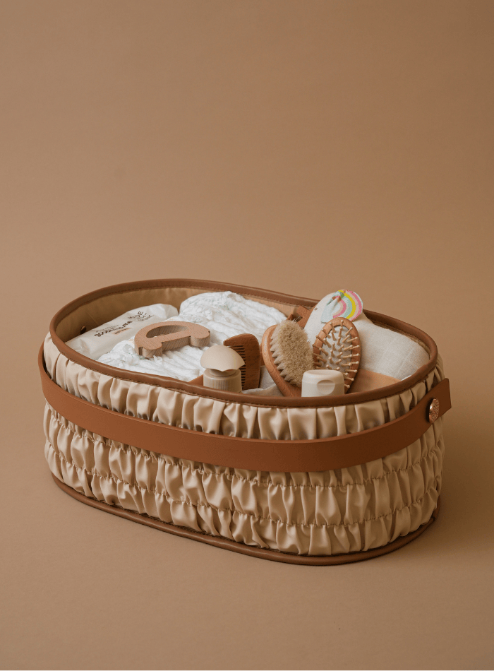 Baby Jalebi The Ultimate Diapering Bundle - Ecru