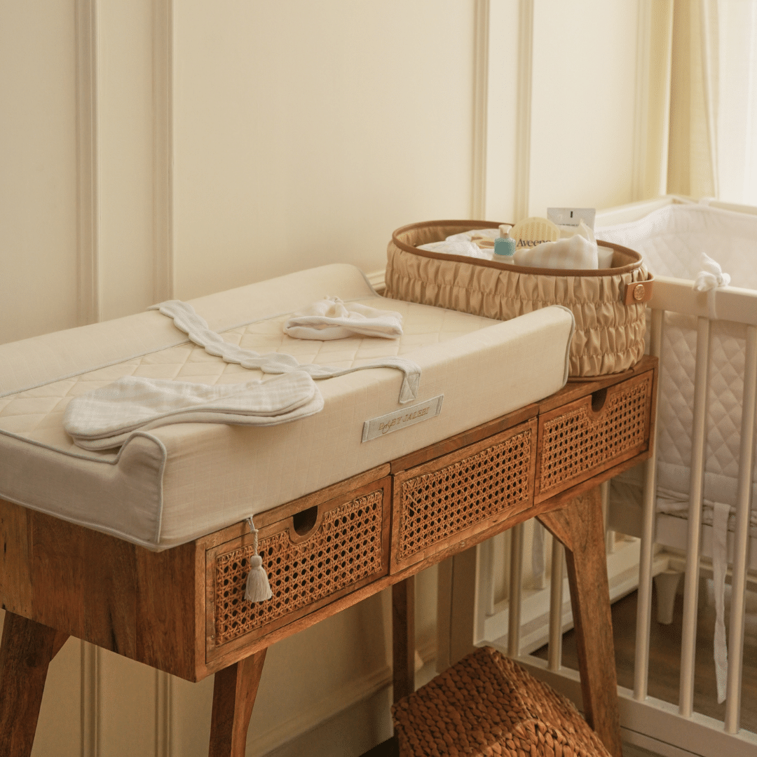 Baby Jalebi The Ultimate Diapering Bundle - Ecru