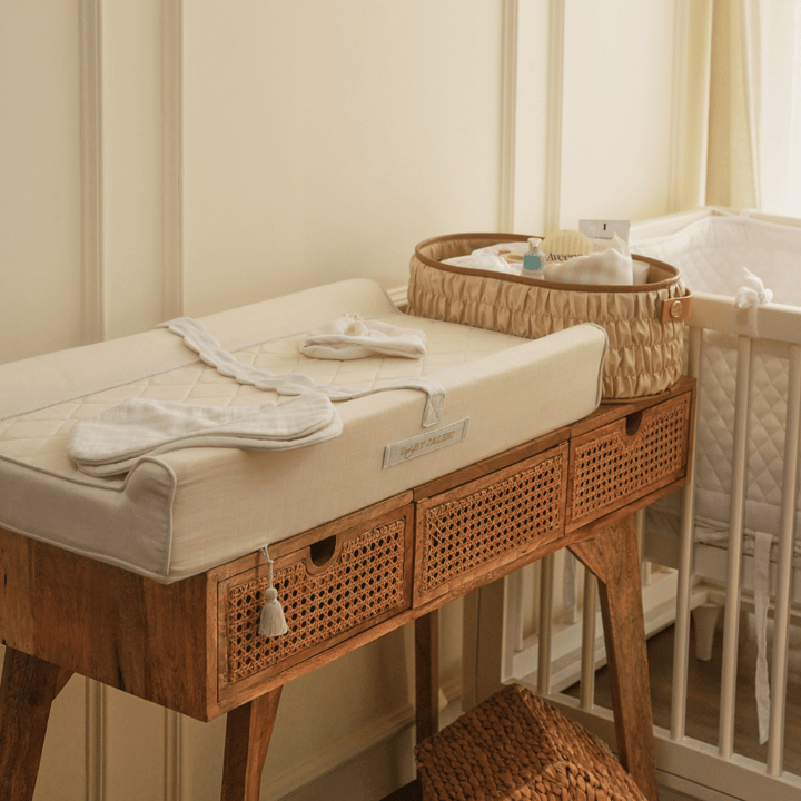 Baby Jalebi The Ultimate Diapering Bundle - Ecru