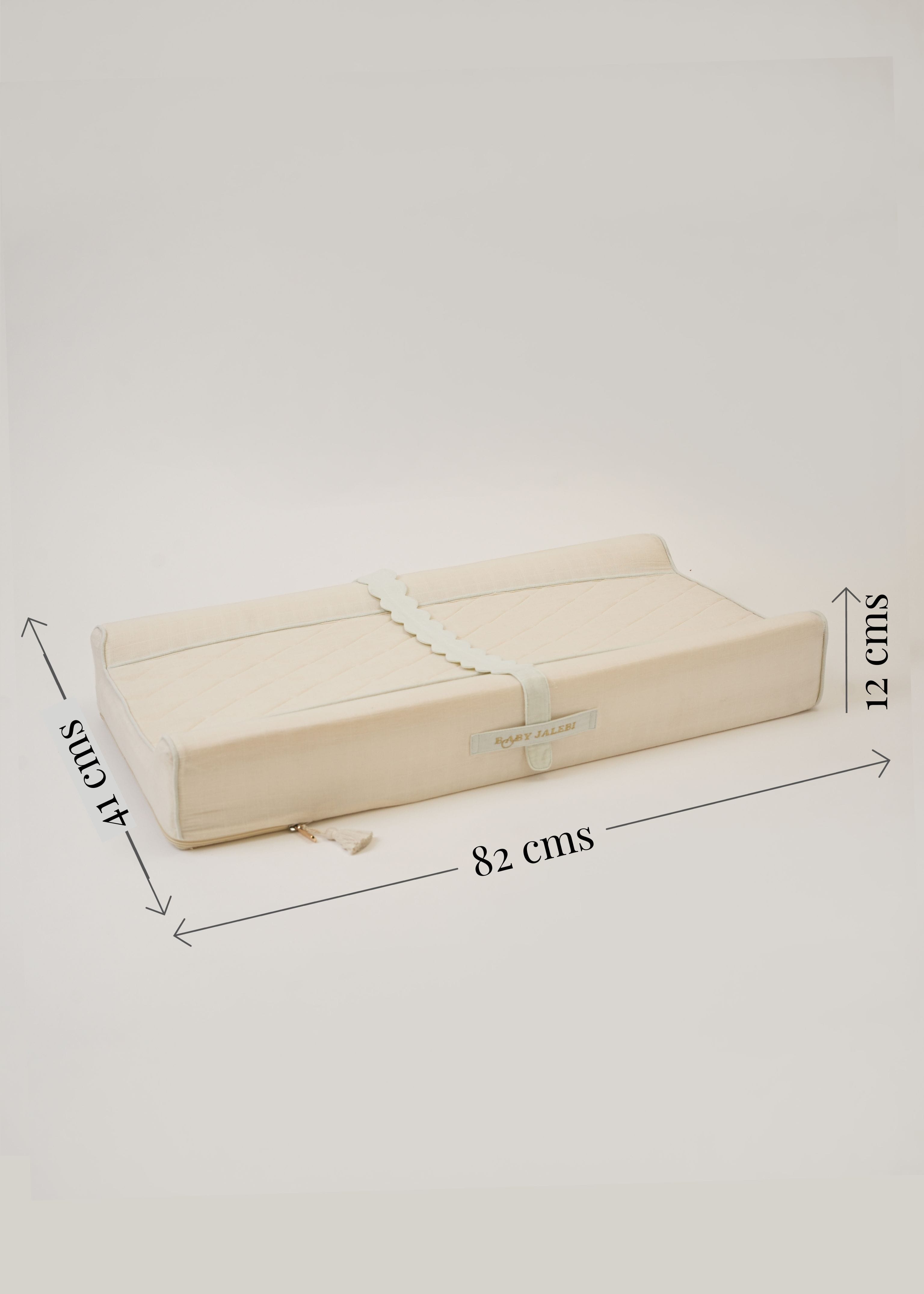 Baby Jalebi The Ultimate Diapering Bundle - Ecru