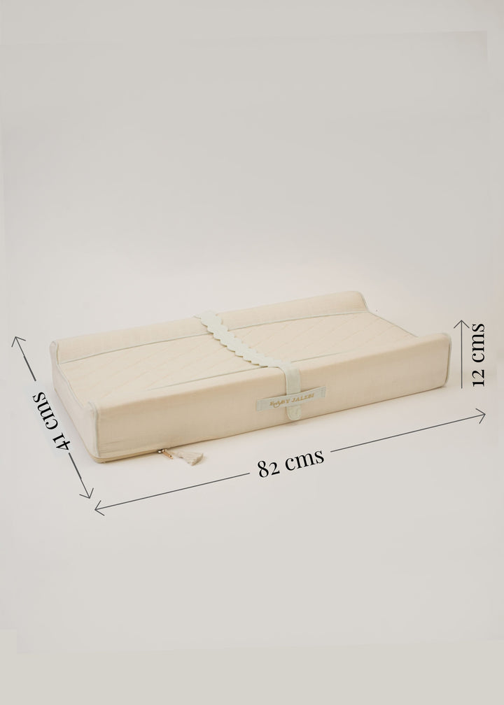 Baby Jalebi The Ultimate Diapering Bundle - Ecru