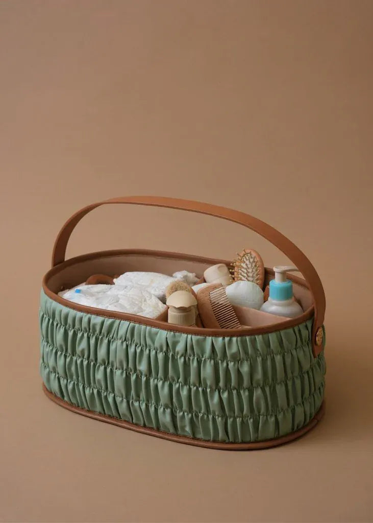 Baby Jalebi The Ultimate Diapering Bundle - Mint
