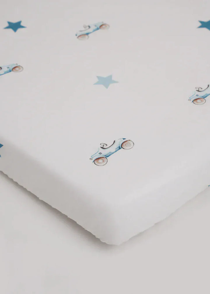 Baby Jalebi The Ultimate Newborn Essentials Bundle – Blue