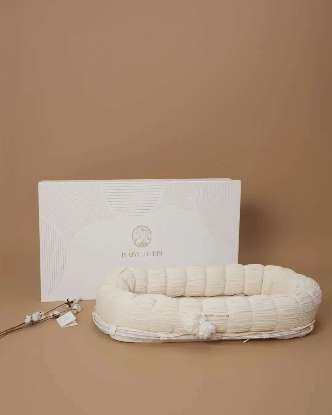 Baby Jalebi The Ultimate Newborn Essentials Bundle – Blue