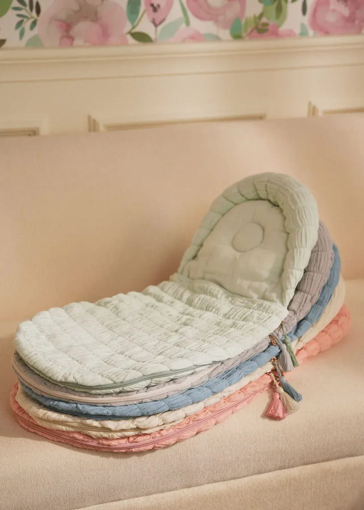 Baby Jalebi The Ultimate Newborn Essentials Bundle  - Ecru