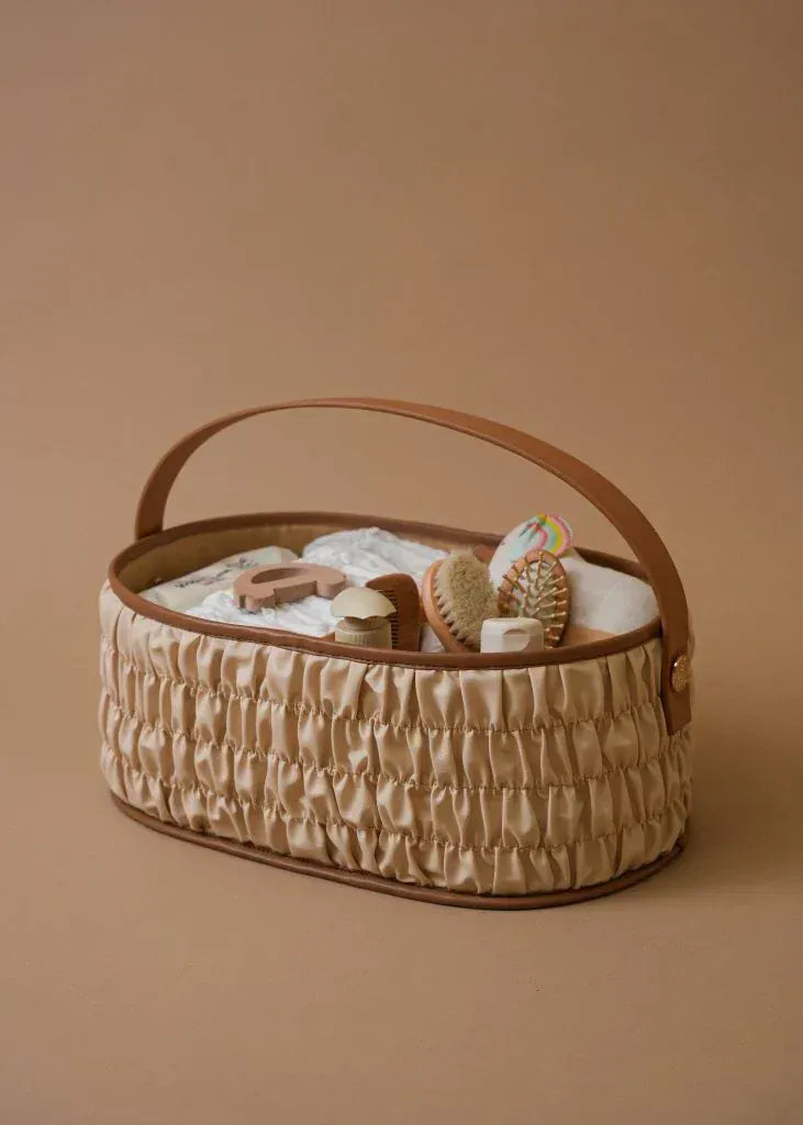 Baby Jalebi The Ultimate Newborn Essentials Bundle  - Ecru