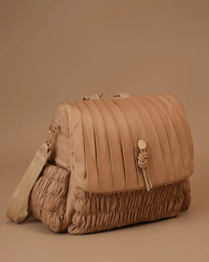 Baby Jalebi The Ultimate Newborn Essentials Bundle  - Ecru