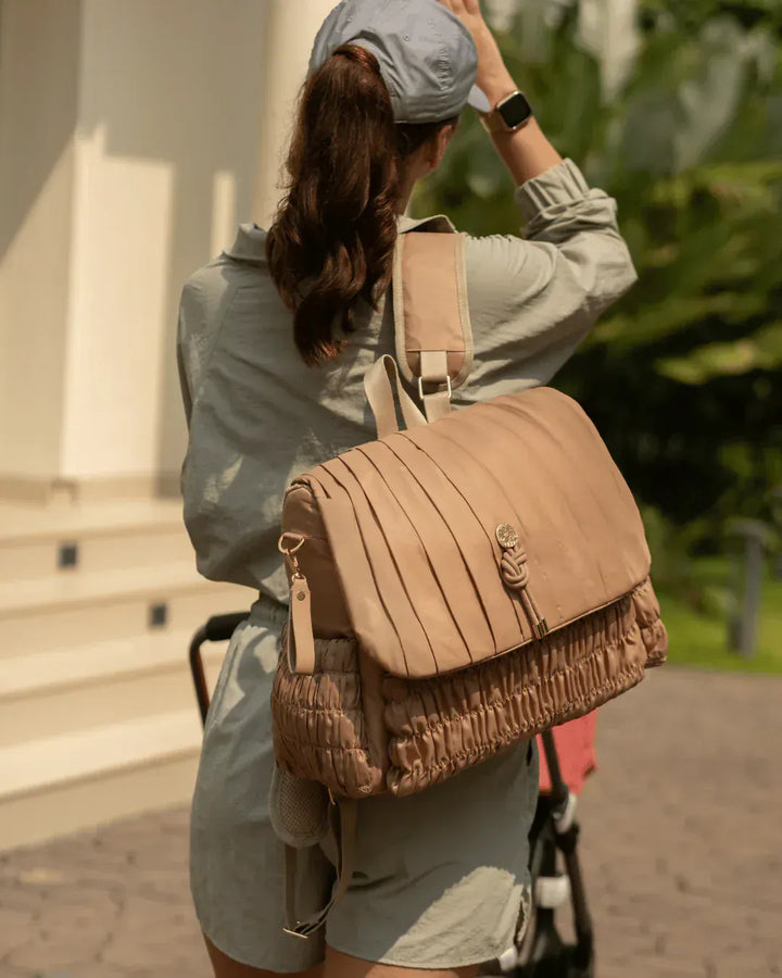 Baby Jalebi The Ultimate Newborn Essentials Bundle  - Ecru