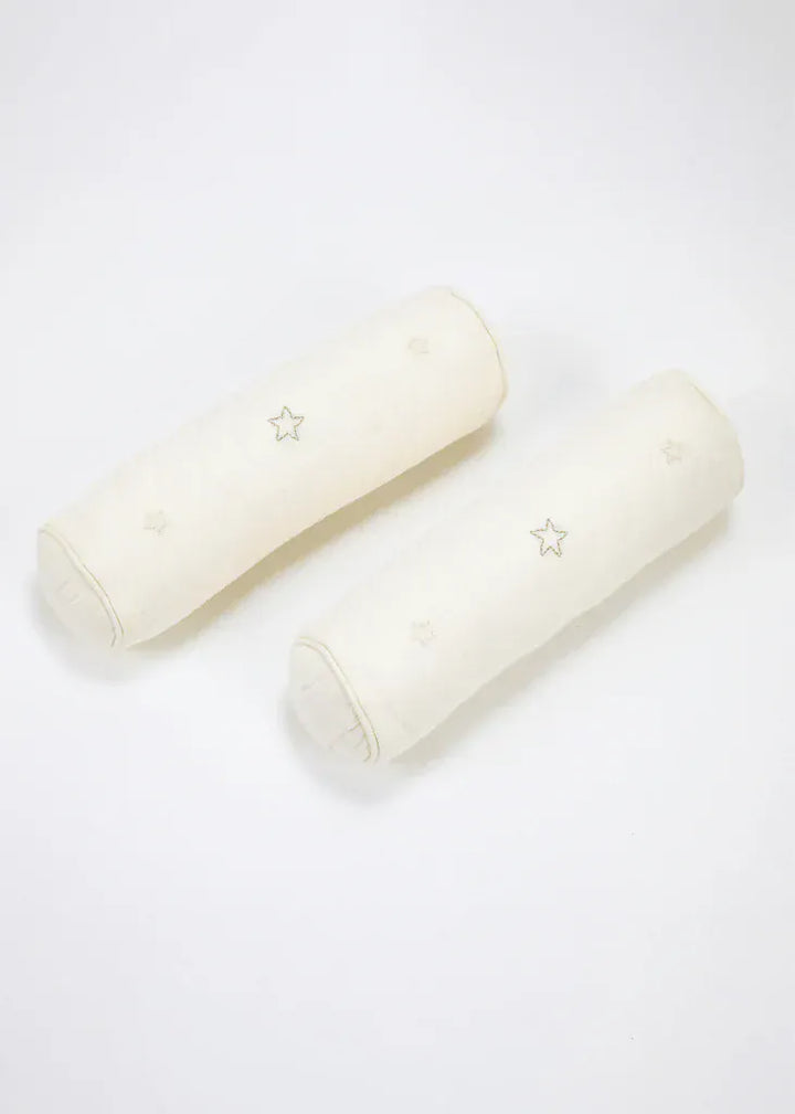 Baby Jalebi The Ultimate Newborn Essentials Bundle  - Ecru