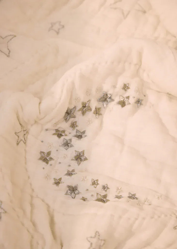 Baby Jalebi The Ultimate Newborn Essentials Bundle  - Ecru