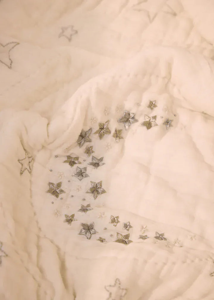 Baby Jalebi The Ultimate Newborn Essentials Bundle  - Ecru