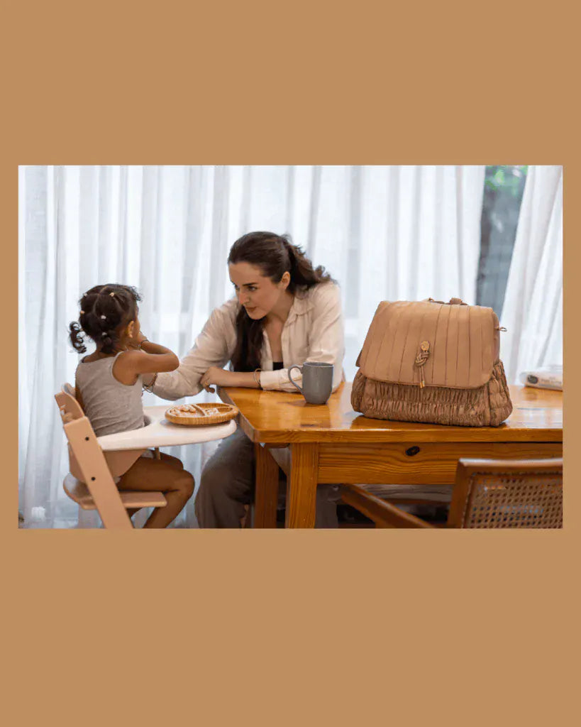 Baby Jalebi The Ultimate Newborn Essentials Bundle  - Ecru