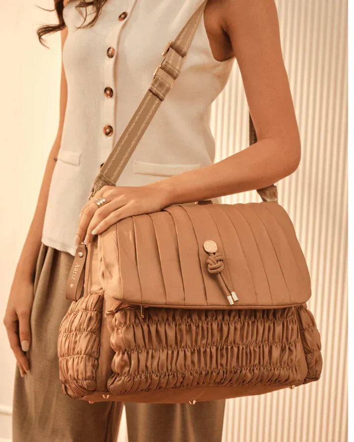 Baby Jalebi The Ultimate Newborn Essentials Bundle  - Ecru