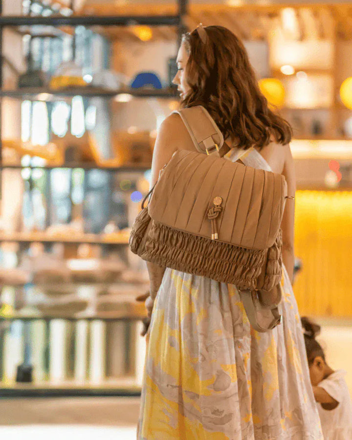 Baby Jalebi The Ultimate Newborn Essentials Bundle  - Ecru