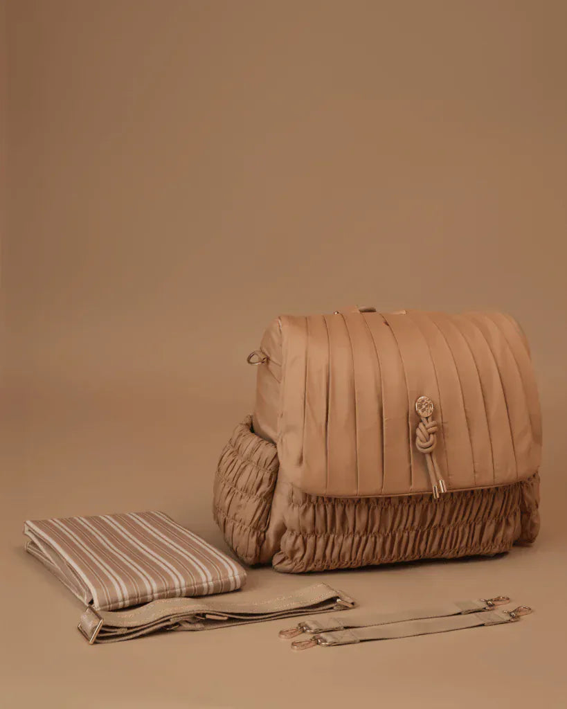 Baby Jalebi The Ultimate Newborn Essentials Bundle  - Ecru