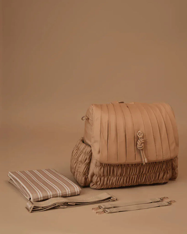 Baby Jalebi The Ultimate Newborn Essentials Bundle  - Ecru