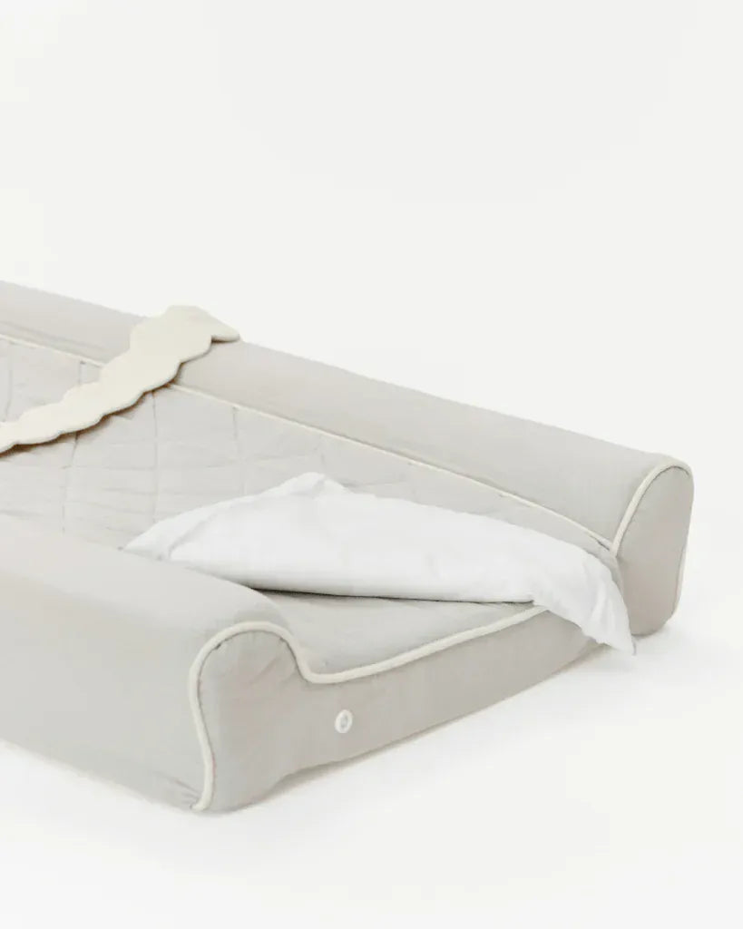 Baby Jalebi The Ultimate Newborn Essentials Bundle - Grey