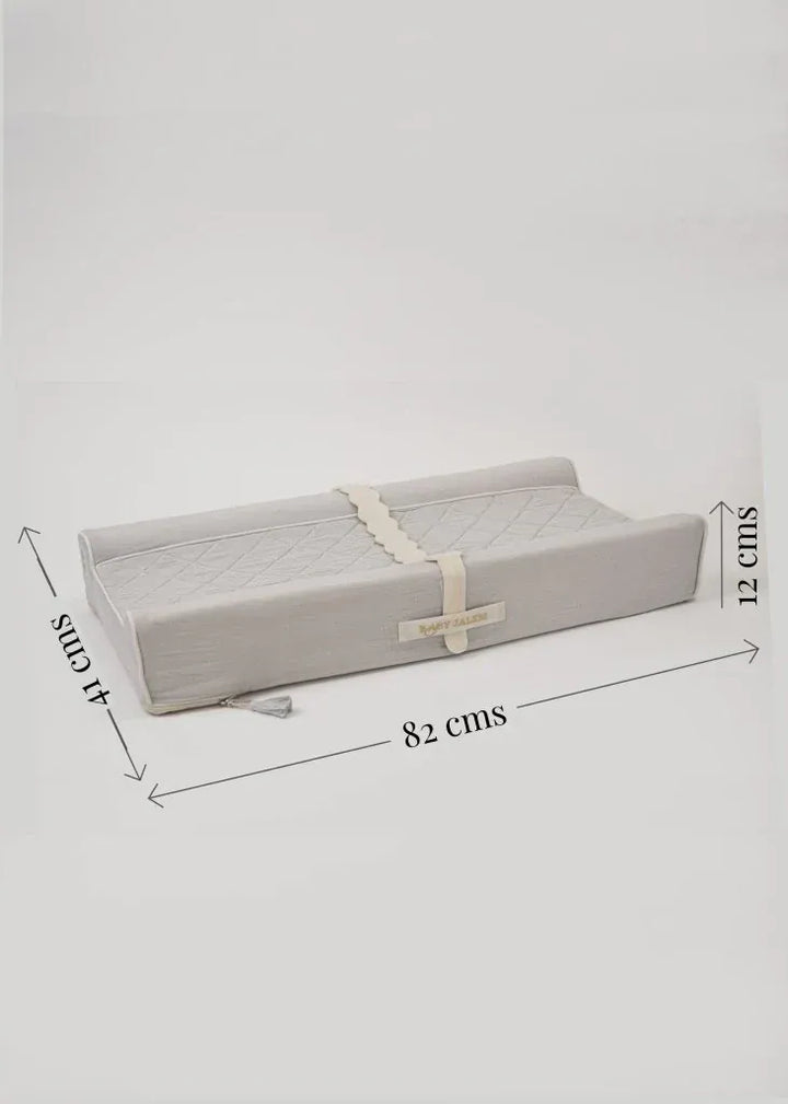 Baby Jalebi The Ultimate Newborn Essentials Bundle - Grey