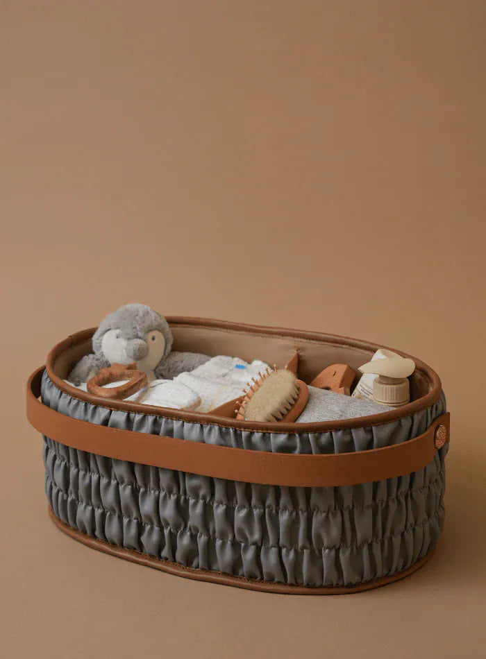 Baby Jalebi The Ultimate Newborn Essentials Bundle - Grey