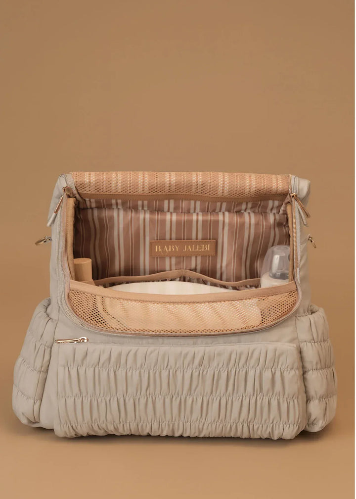 Baby Jalebi The Ultimate Newborn Essentials Bundle - Grey