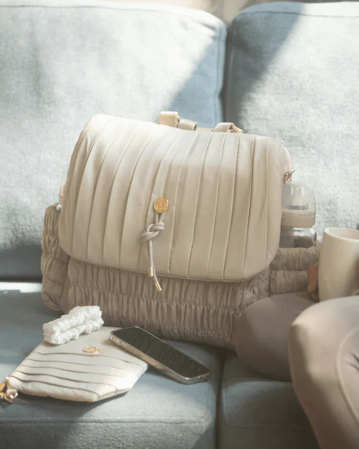Baby Jalebi The Ultimate Newborn Essentials Bundle - Grey