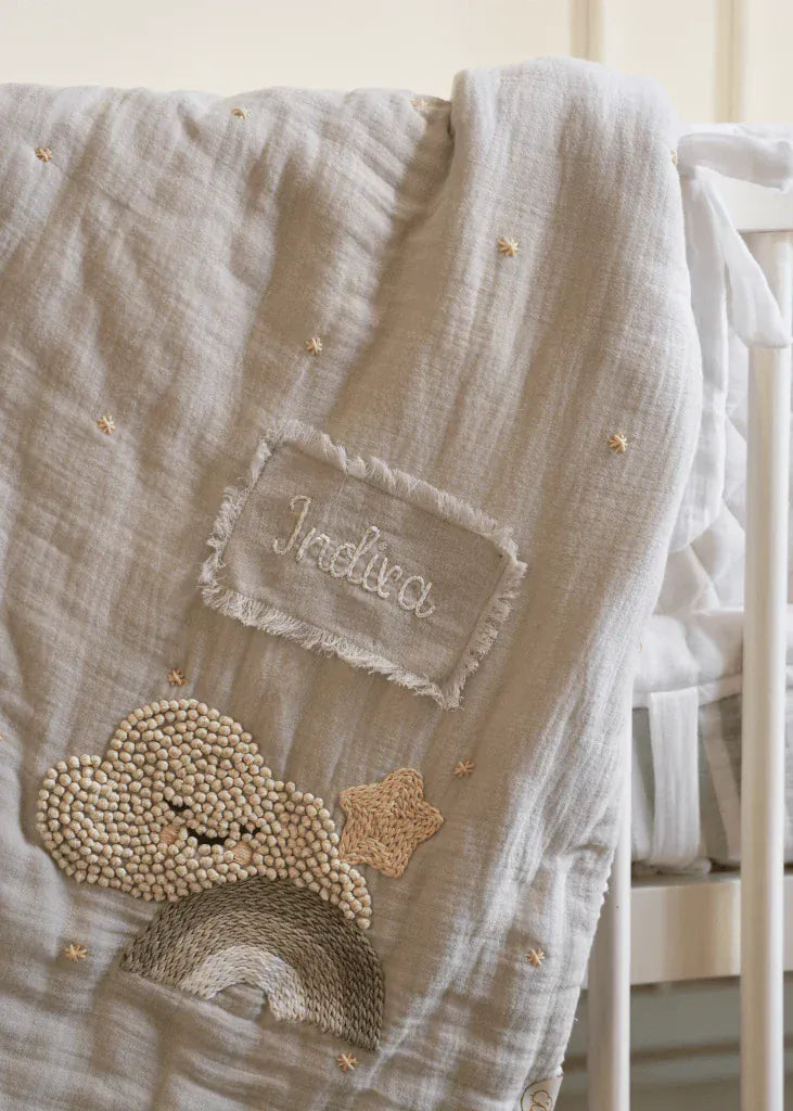 Baby Jalebi The Ultimate Newborn Essentials Bundle - Grey