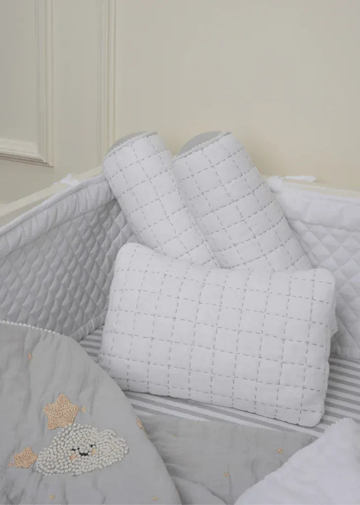 Baby Jalebi The Ultimate Newborn Essentials Bundle - Grey