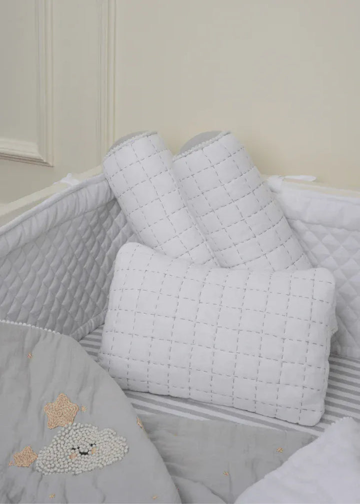 Baby Jalebi The Ultimate Newborn Essentials Bundle - Grey