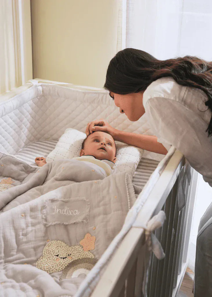 Baby Jalebi The Ultimate Newborn Essentials Bundle - Grey