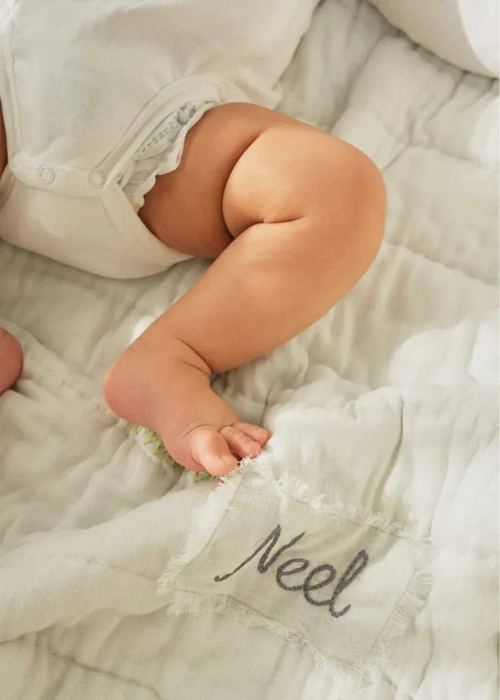 Baby Jalebi The Ultimate Newborn Essentials Bundle  - Mint