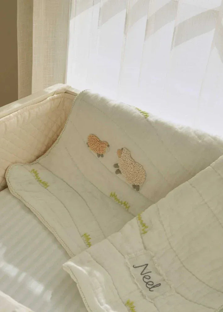 Baby Jalebi The Ultimate Newborn Essentials Bundle  - Mint