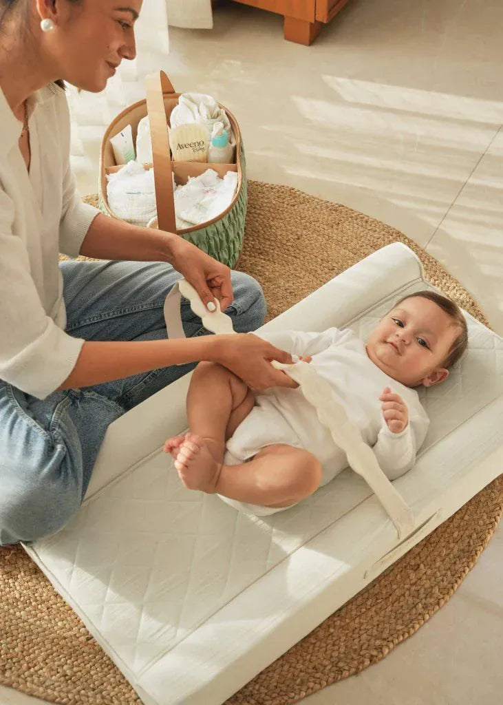Baby Jalebi The Ultimate Newborn Essentials Bundle  - Mint