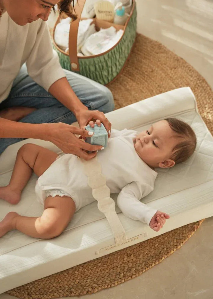 Baby Jalebi The Ultimate Newborn Essentials Bundle  - Mint