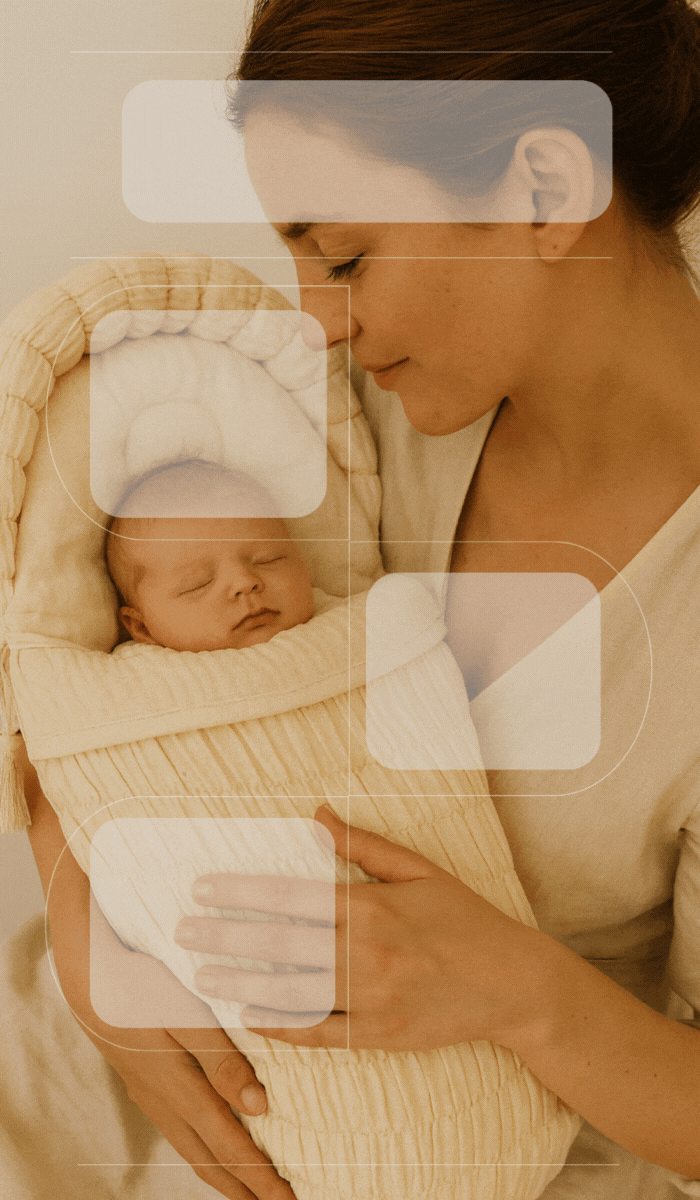 Baby Jalebi The Ultimate Newborn Essentials Bundle  - Mint