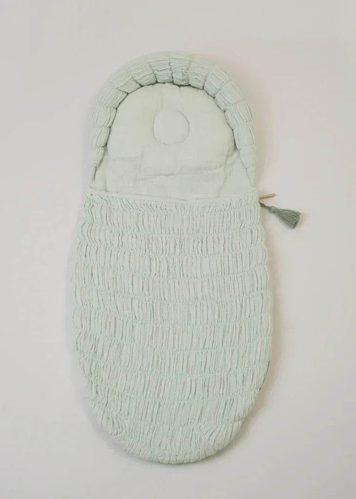 Baby Jalebi The Ultimate Newborn Essentials Bundle  - Mint