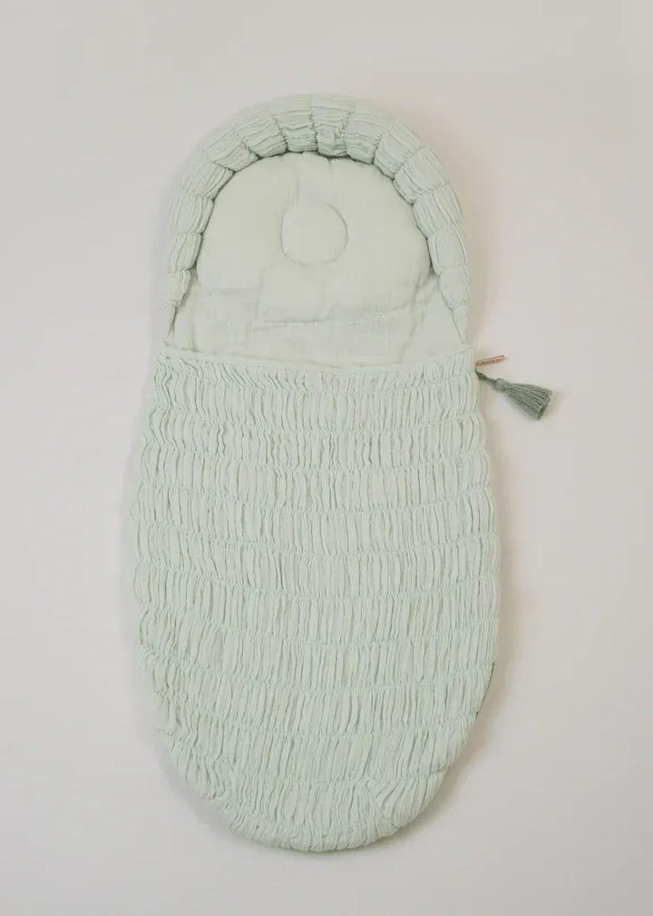 Baby Jalebi The Ultimate Newborn Essentials Bundle  - Mint