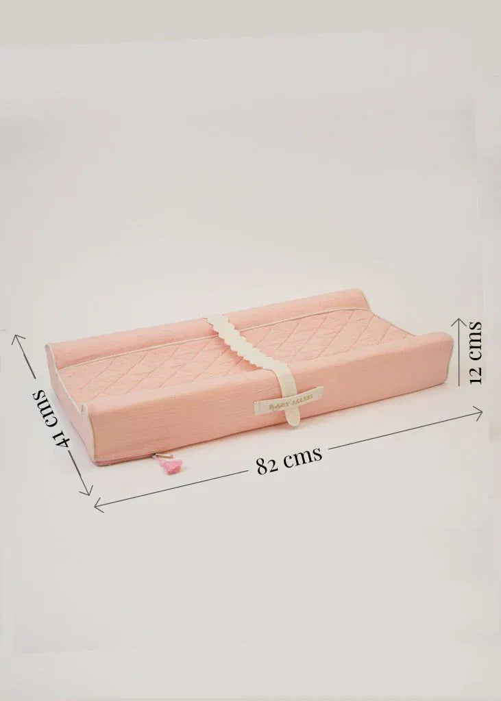Baby Jalebi The Ultimate Newborn Essentials Bundle – Pink