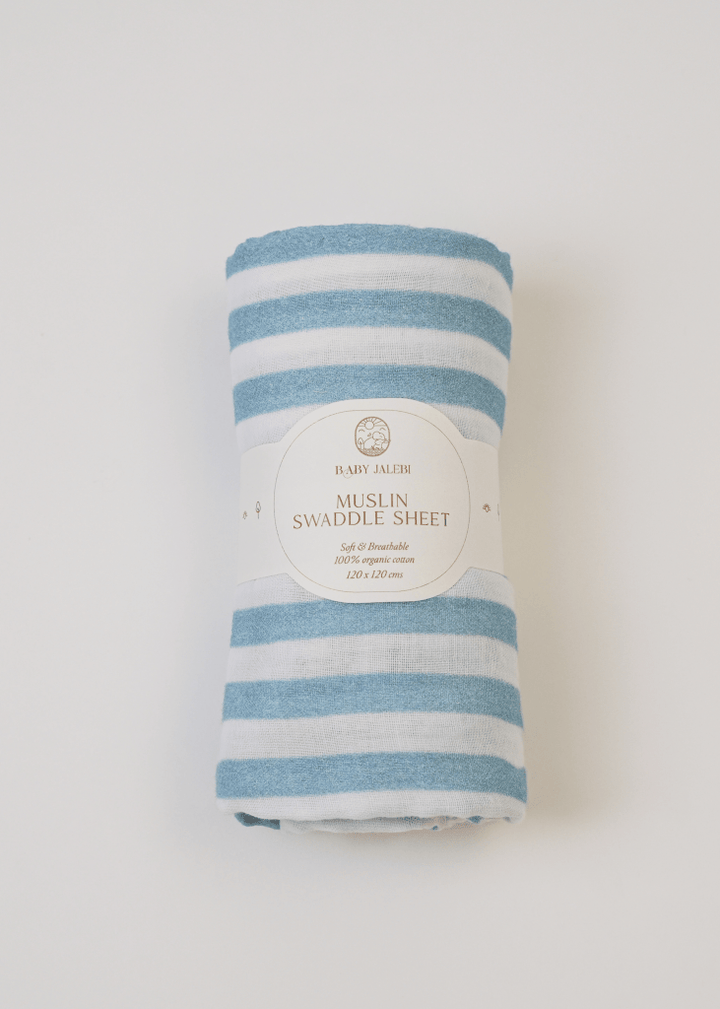 True Blue Essentials Gift Box - Baby Jalebi