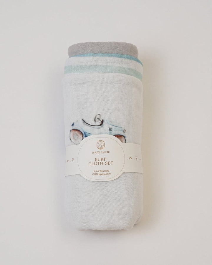 True Blue Essentials Gift Box - Baby Jalebi