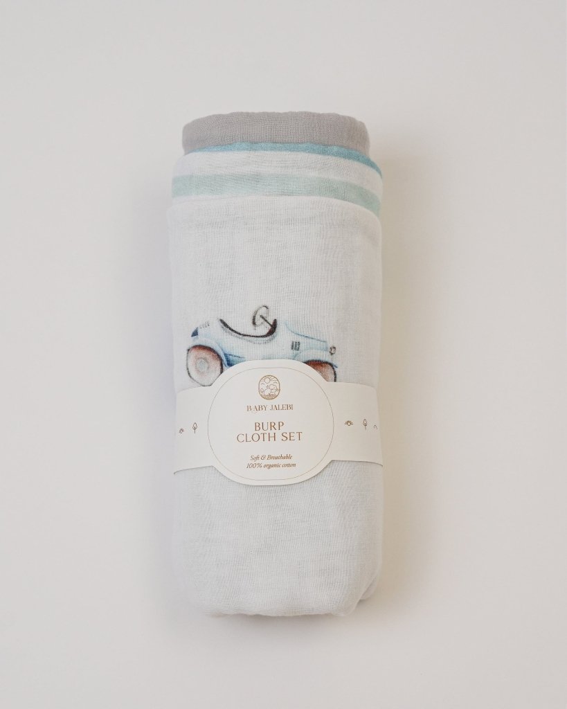 True Blue Essentials Gift Box - Baby Jalebi