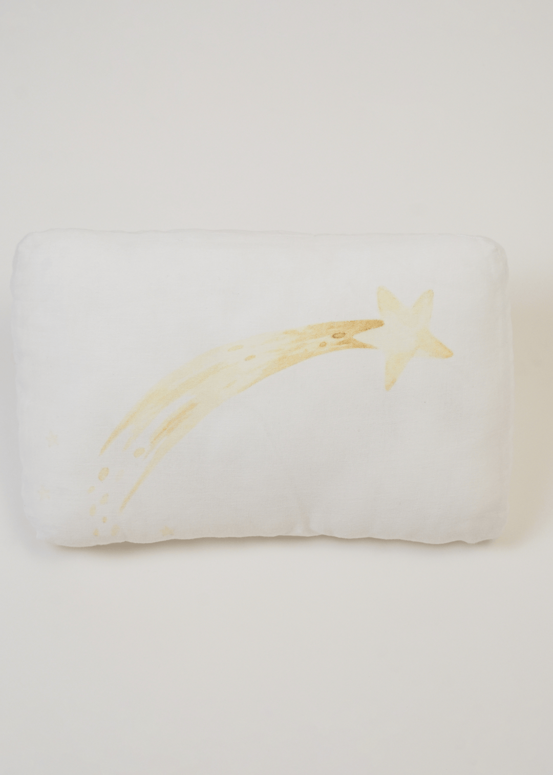 Baby Jalebi Up in the Clouds Baby Pillow