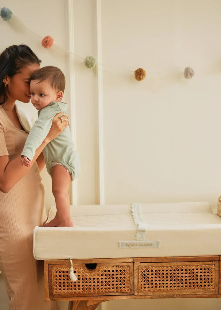 The Ultimate Newborn Essentials Bundle  - Ecru