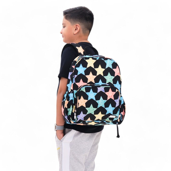 All Stars Large Backpack - Baby Jalebi