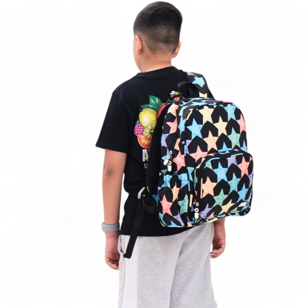 All Stars Large Backpack - Baby Jalebi
