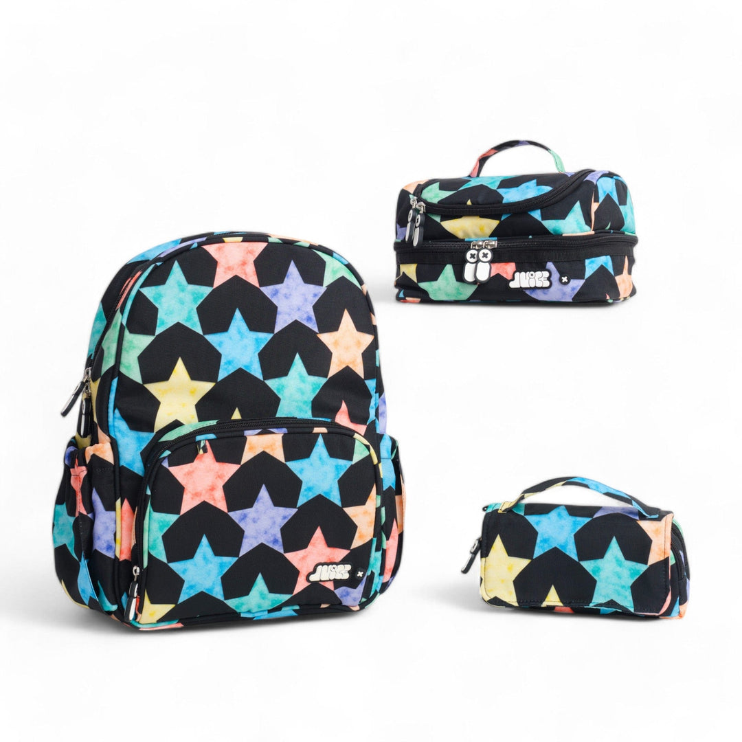 JUICE All Stars Medium Backpack Complete Set