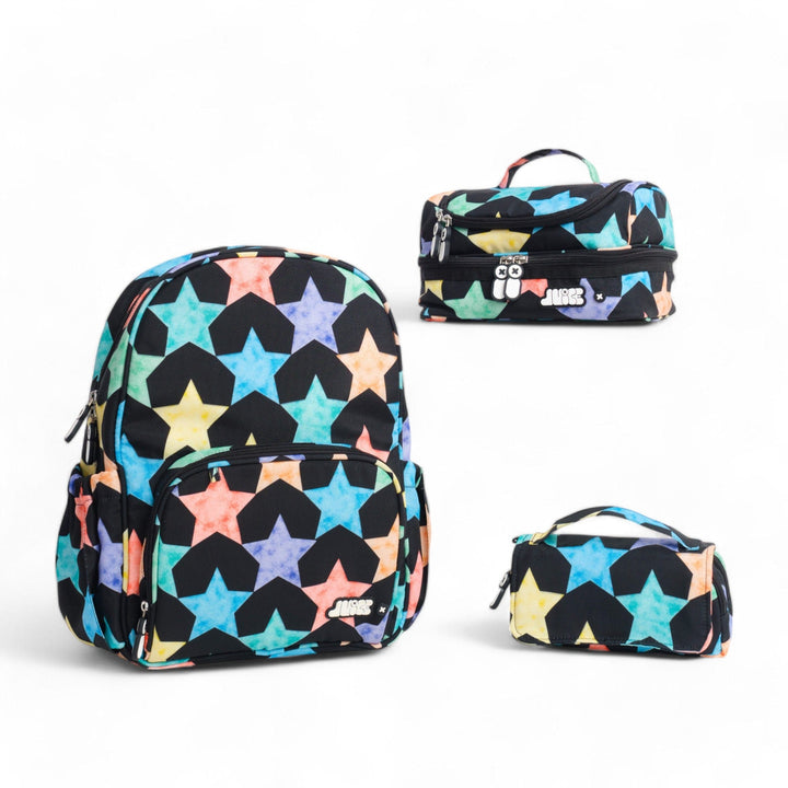 JUICE All Stars Medium Backpack Complete Set
