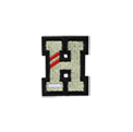 JUICE Alphabets H Chunky